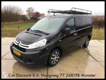Citroën Jumpy 2.0 HDI 240.859km NAP airco 3 zits 03-2014 fourgon utilitaire occasion