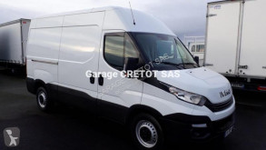 Fourgon utilitaire occasion Iveco Daily 35S14V