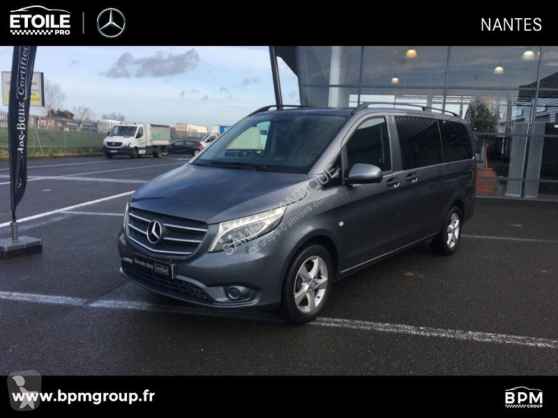 used vito van