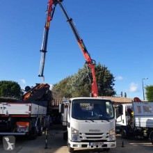 Furgoneta furgoneta volquete estándar Isuzu N-SERIES 35