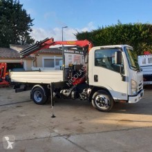 Utilitaire benne bi-benne Isuzu N-SERIES 35