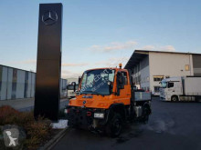 Unimog U300 UNIMOG U300 4x4 Hydraulik Standheizung Klima autres camions occasion