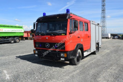 Teherautó Mercedes 1117 **Feuerwehr**TOP ZUSTAND** használt tűzoltóság