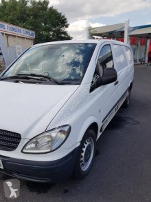 Furgoneta furgoneta frigorífica caja positiva Mercedes Vito 109 CDI