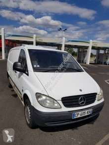 Furgoneta furgoneta frigorífica caja positiva usada Mercedes Vito 109 CDI