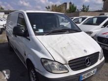 Furgoneta furgoneta frigorífica caja positiva Mercedes Vito 109 CDI