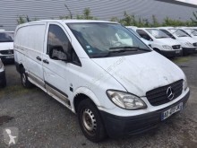 Furgoneta furgoneta frigorífica caja positiva Mercedes Vito 109 CDI