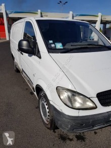 Furgoneta furgoneta frigorífica caja positiva Mercedes Vito 109 CDI
