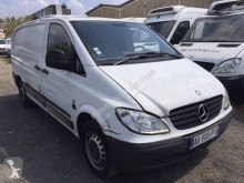Furgoneta furgoneta frigorífica caja positiva usada Mercedes Vito 109 CDI
