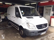 Furgoneta furgoneta frigorífica caja positiva Mercedes Sprinter 310 CDI 37S
