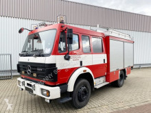 Camion Mercedes LK 1224 AF 4x4 LK 1224 AF 4x4 Doka, LF16/12 NSW pompiers occasion