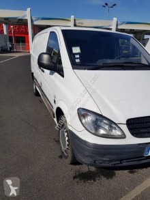 Utilitaire frigo caisse positive occasion Mercedes Vito 109 CDI