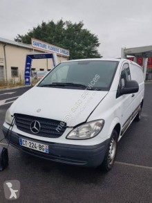 Utilitaire frigo caisse positive Mercedes Vito 109 CDI