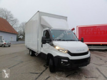 Fourgon utilitaire Iveco Daily 35C15 Euro5 manuell Jumbo Möbelkoffer Alu
