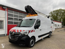 Renault Master L2H2 DCI 140 new telescopic articulated platform commercial vehicle