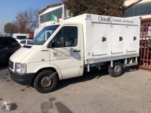 Furgoneta furgoneta frigorífica caja negativa Volkswagen