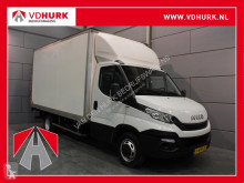 Iveco Daily € 372,- p/m* 35C16V 2.3 160 pk Bakwagen met Laaklep 420x210x210/Dubbel Lucht/Topspoiler/Laadklep/Airc fourgon utilitaire occasion