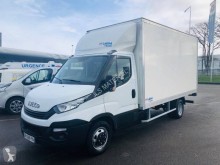 Furgoneta furgoneta caja gran volumen Iveco Daily 35C16