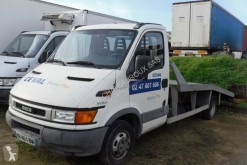 Iveco Daily 35C12 utilitaire porte voitures occasion