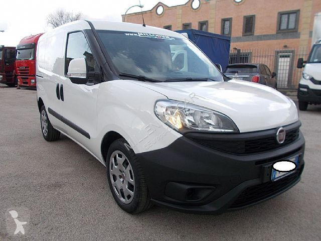 used fiat doblo