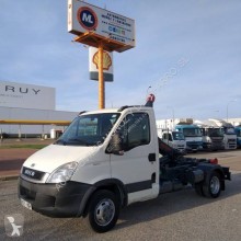 Utilitaire ampliroll / polybenne Iveco Daily 35C11