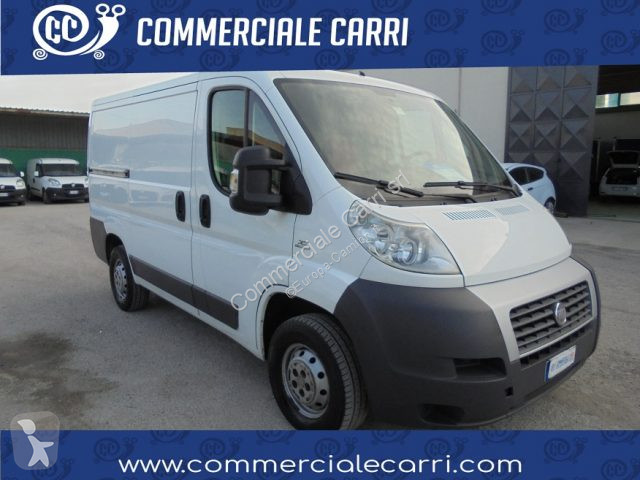 Voir les photos Véhicule utilitaire Fiat Ducato DUCATO CH1 2.0 M-JET FURGONE PASSO CORTO
