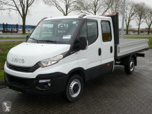 Utilitaire plateau Iveco Daily 35S16 opedlaadbak dc
