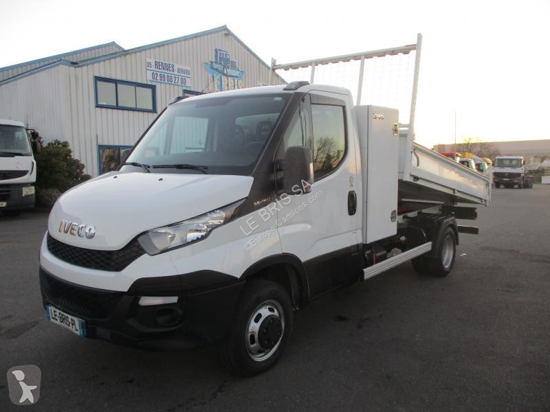 Voir les photos Véhicule utilitaire Iveco Daily 35C15