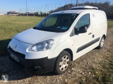 Peugeot Partner 120 L1 HDI 75 CV utilitaire frigo caisse positive occasion