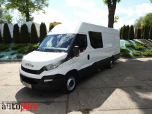 Iveco DAILY 35S15 fourgon utilitaire occasion