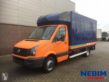 Fourgon utilitaire Volkswagen Crafter 110 EURO 5 - 5T GVW