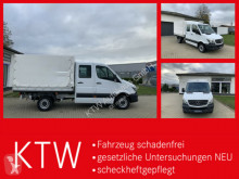 Utilitaire plateau ridelles Mercedes Sprinter 314 CDI DOKA Pritsche,Klima