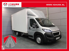 Furgoneta Peugeot Boxer 164 pk Bakwagen TOPPER! Luchtvering/Tacho/1.040 kg Laadverm./3.0t Trekverm./Climate/Cruise furgoneta furgón usada