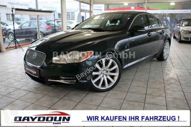 Преглед на снимките Лекотоварен автомобил Jaguar XF 3.0 V6 Diesel S Premium Luxury