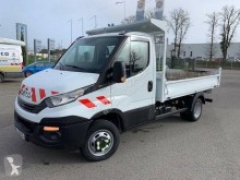 Utilitaire benne standard Iveco Daily 35C14