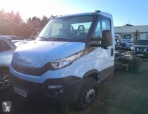 Utilitaire benne Iveco