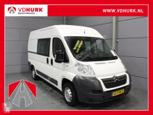 Citroën Jumper € 108,- p/m* 2.2 HDI 131 pk L2H2 DC Dubbel Cabine Standkachel/2.5t Trekverm./Cruise/Airco fourgon utilitaire occasion