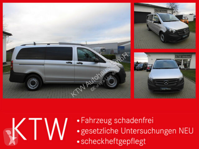 Zobaczyć zdjęcia Pojazd dostawczy Mercedes Vito 116CDI TourerPro,lang,2xKlima,Navi,7GTr