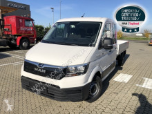 Furgoneta furgoneta furgón usada MAN TGE 3.180 4X4 SB