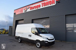 Fourgon utilitaire Iveco Daily 35-140 HI MATIC
