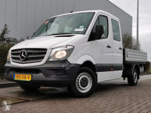 Mercedes Sprinter 313 CDI utilitaire plateau occasion