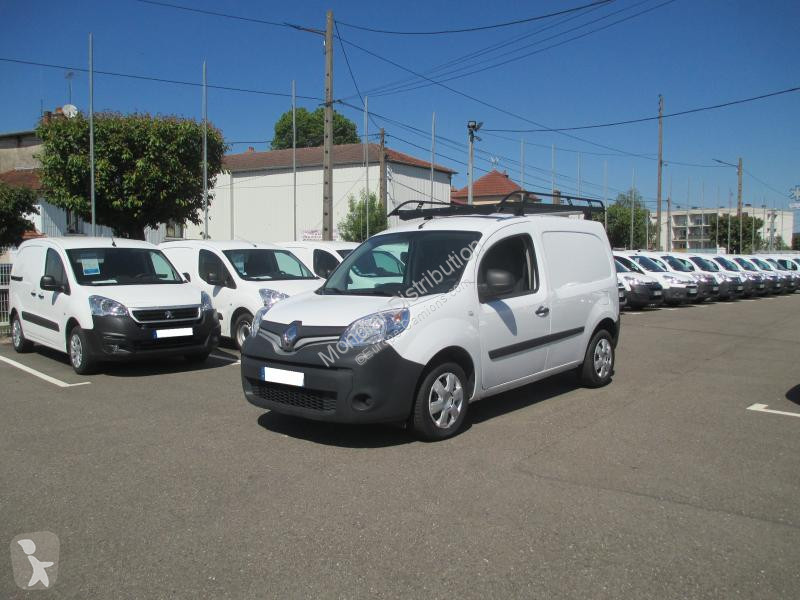 Voir les photos Véhicule utilitaire Renault Kangoo express 1.5 DCI 90CH ENERGY GRAND CONFORT EURO6