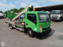 Utilitaire Nissan Cabstar 35.11 WITH LIFT MULTITEL 16 M