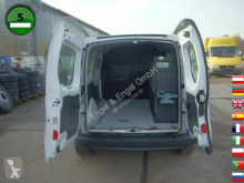 Renault Kangoo Rapid Maxi Extra NAVI KLIMA Werkstattrega used cargo van