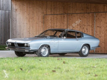Voiture berline BMW Glas BMW 3000 F V8 Glas BMW 3000 F V8 Fastback Coupé Prototyp Carrozzeria Frua