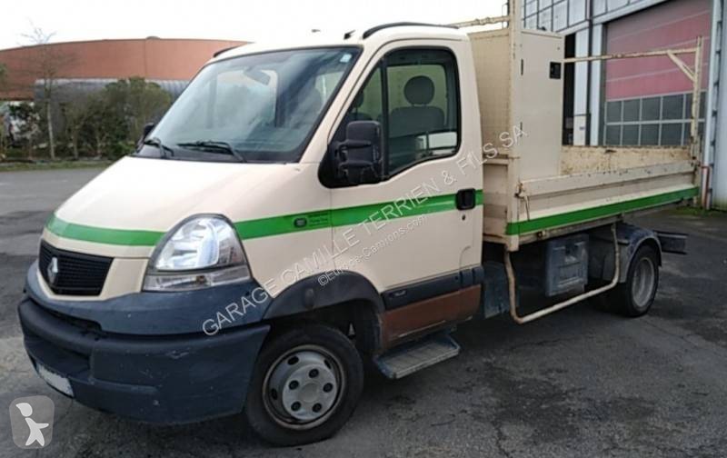 Voir les photos Véhicule utilitaire Renault Mascott 120 DXI
