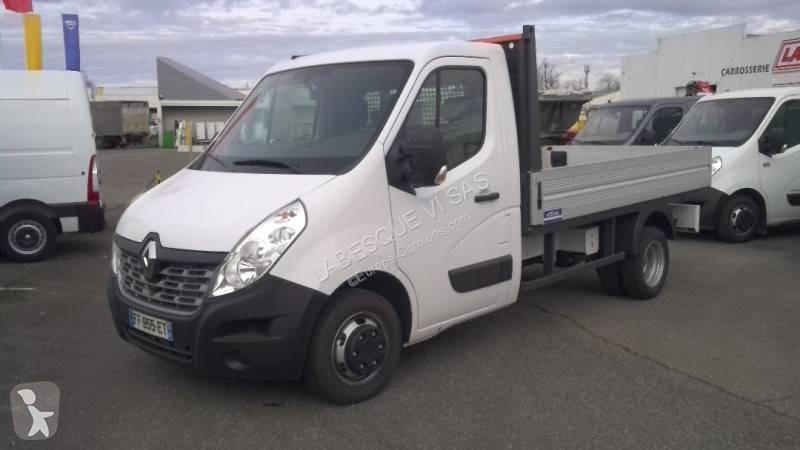 Voir les photos Véhicule utilitaire Renault Master 130.35
