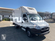 utilitaire plateau Iveco
