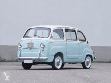 Voiture berline Fiat Multipla 600 D 600 D