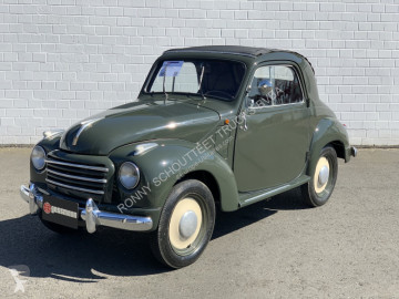 Fiat 500C Topolino 500C Topolino voiture cabriolet occasion